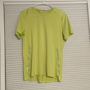 Fast and Free short sleeve.